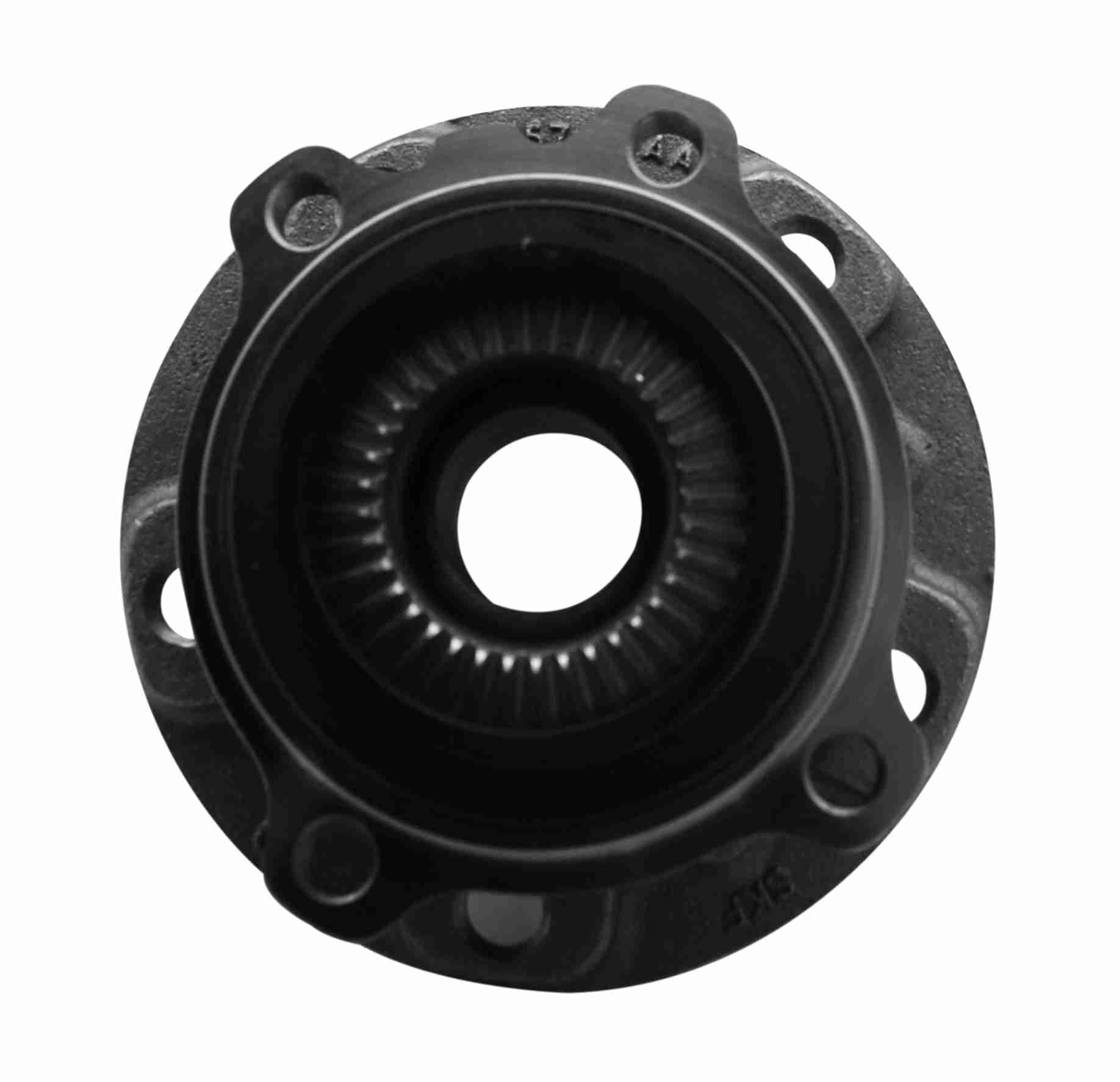 GSP 270007 Wheel Bearing and Hub Assembly - Front Left/Right (Driver/Passenger Side) | Compatible with Multiple Vehicle Models | Perfect for Smooth Ride & Noise Reduction