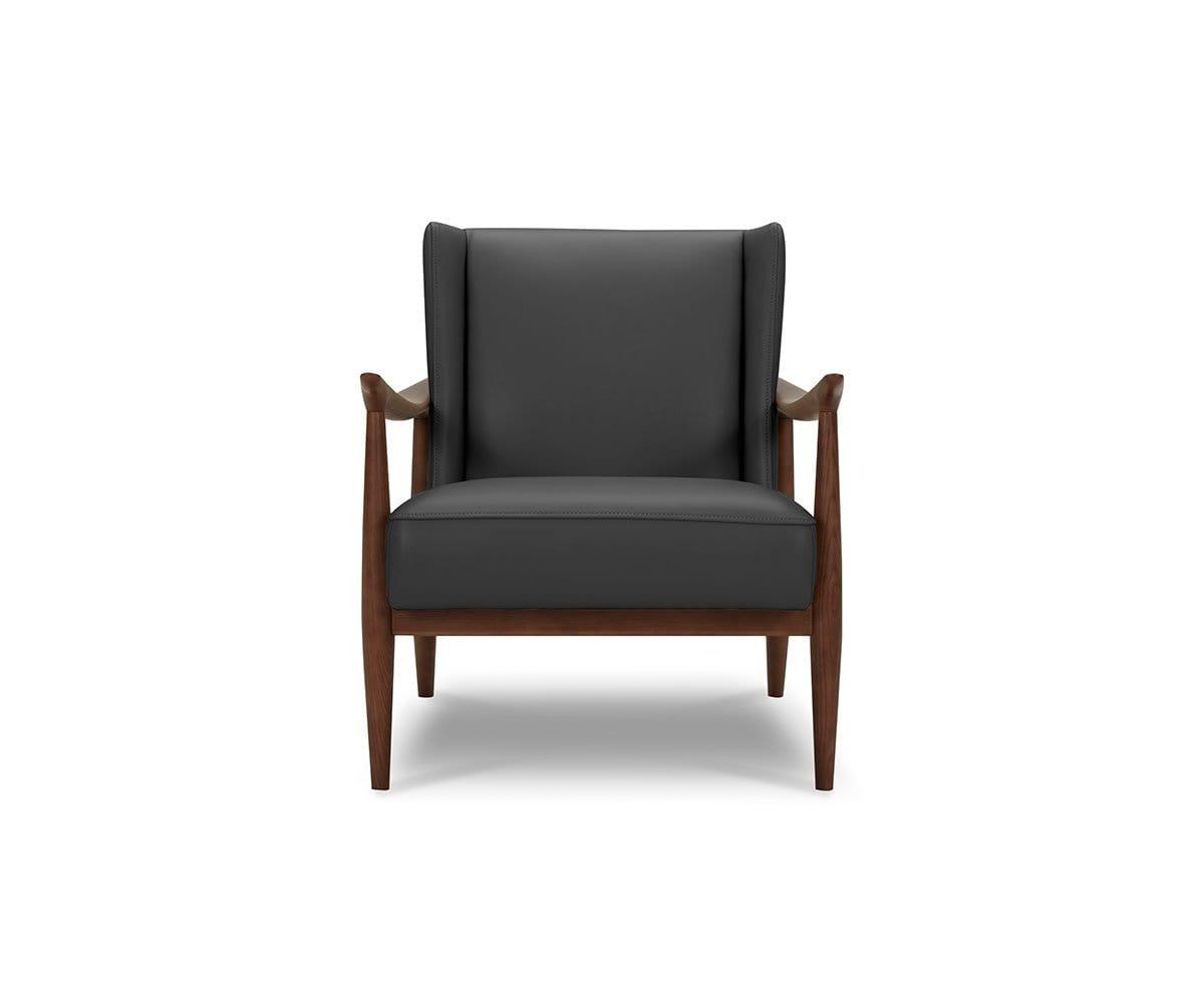 Eckwin Chair - Ergonomic Office Chair with Lumbar Support for Home & Work - Perfect for Long Hours Sitting, Gaming, and Studying