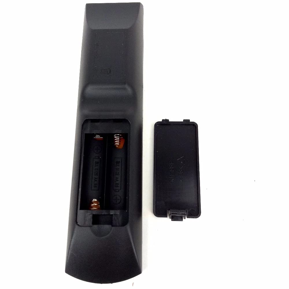 Sony AV Receiver Replacement Remote Control Compatible with STR-K870P, RM-AAP078, AAU116, 149019011, RM-AAP063, STR-DE698, STR-DN1040, STR-DN1020, RM-AAP061, STR-DH820 - Perfect for Home Theater & Audio System Control