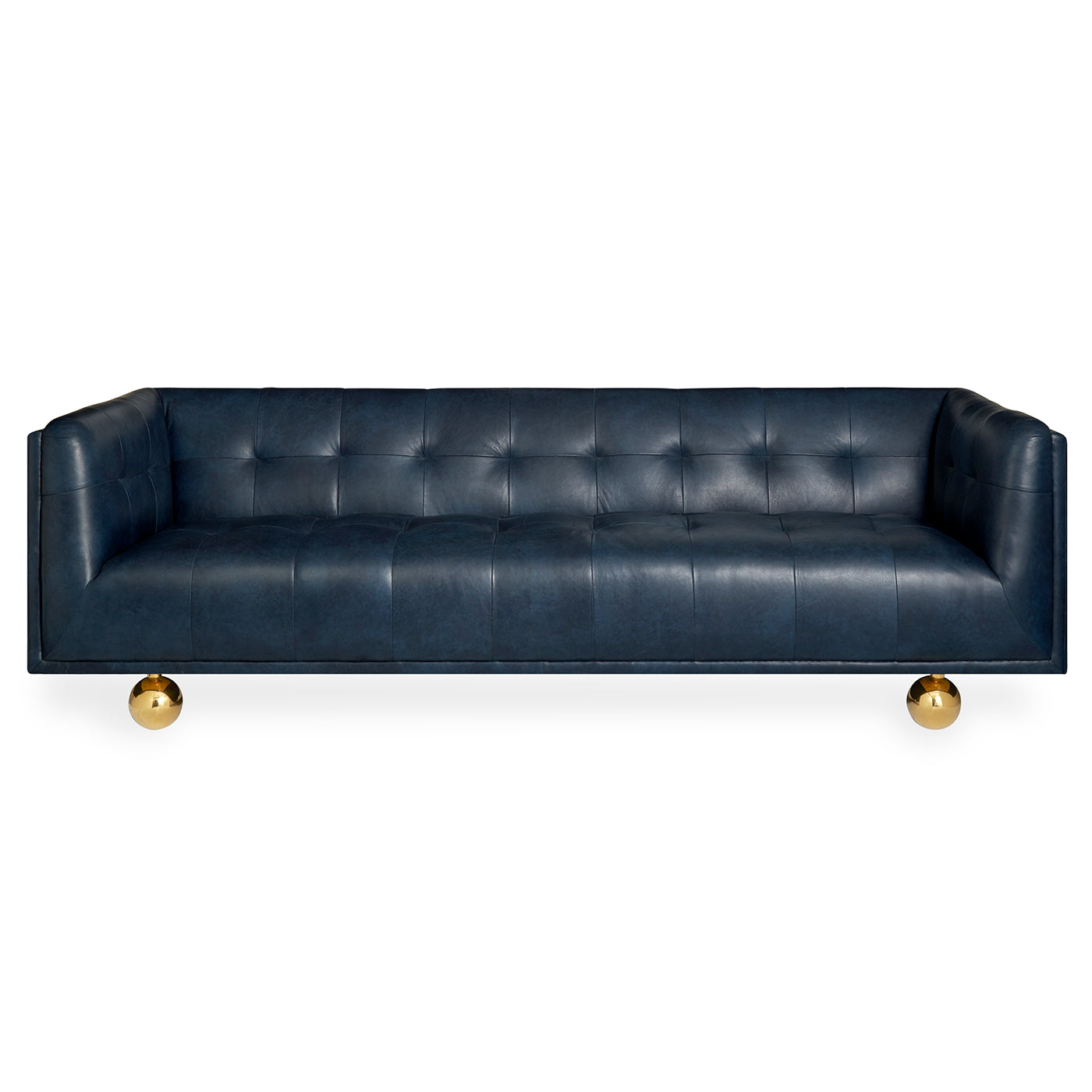 Claridge 90 Sofa - Modern 3-Seater Couch with Premium Upholstery for Living Room, Lounge & Family Room Comfort