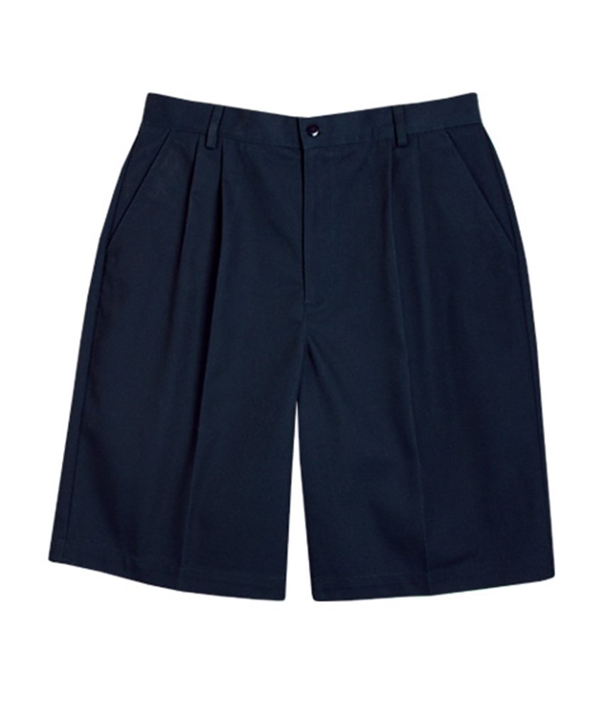 Stylish Men's Pleated Shorts for Summer - Lightweight & Comfortable Casual Wear for Outdoor Activities, Travel & Gym