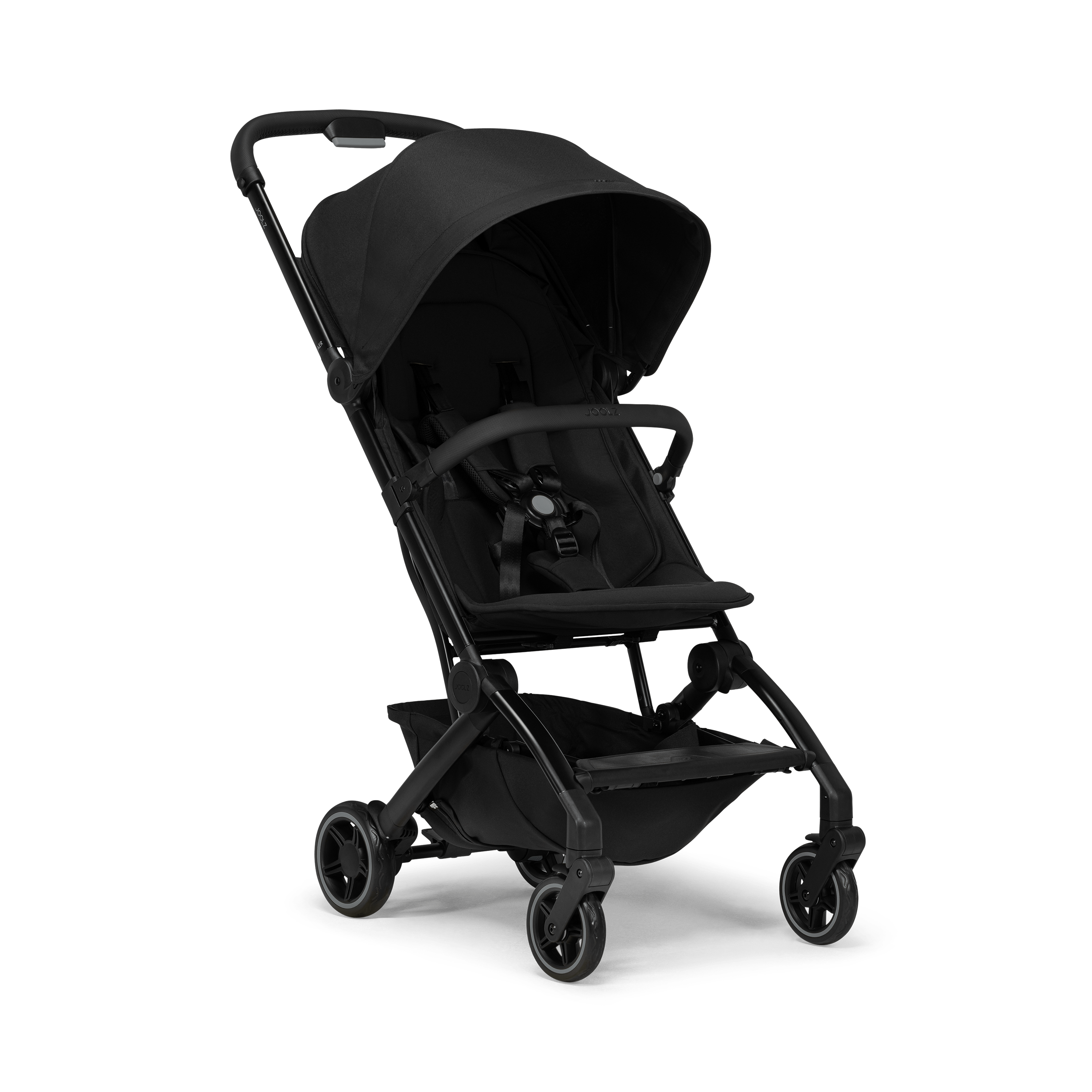 Joolz Aer+ Lightweight Travel Stroller - Compact, Foldable Baby Stroller for Airplane & Everyday Use | Perfect for Travel, Shopping & City Walks