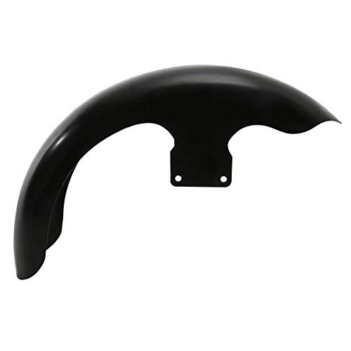 21 Inch Unpainted Front Fender #2