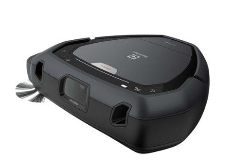Electrolux PI92 6SGM Pure i9.2 Robot Vacuum Cleaner - Smart Mapping, Self-Charging, Wi-Fi Connected for Hardwood Floors & Carpets | Perfect for Pet Hair, Daily Cleaning & Large Homes