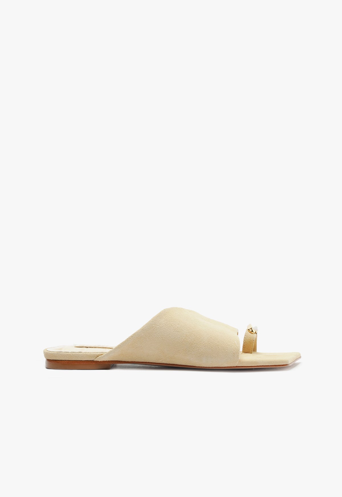 Jodie Flat Sandal - Women's Comfortable Casual Sandals for Summer | Lightweight & Breathable | Perfect for Beach, Vacation, and Everyday Wear