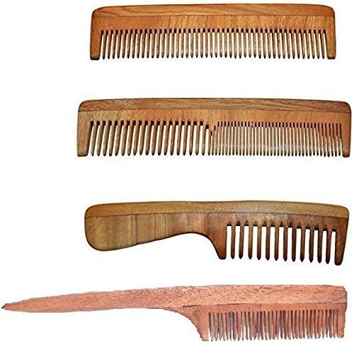 Comb of 4 Combs