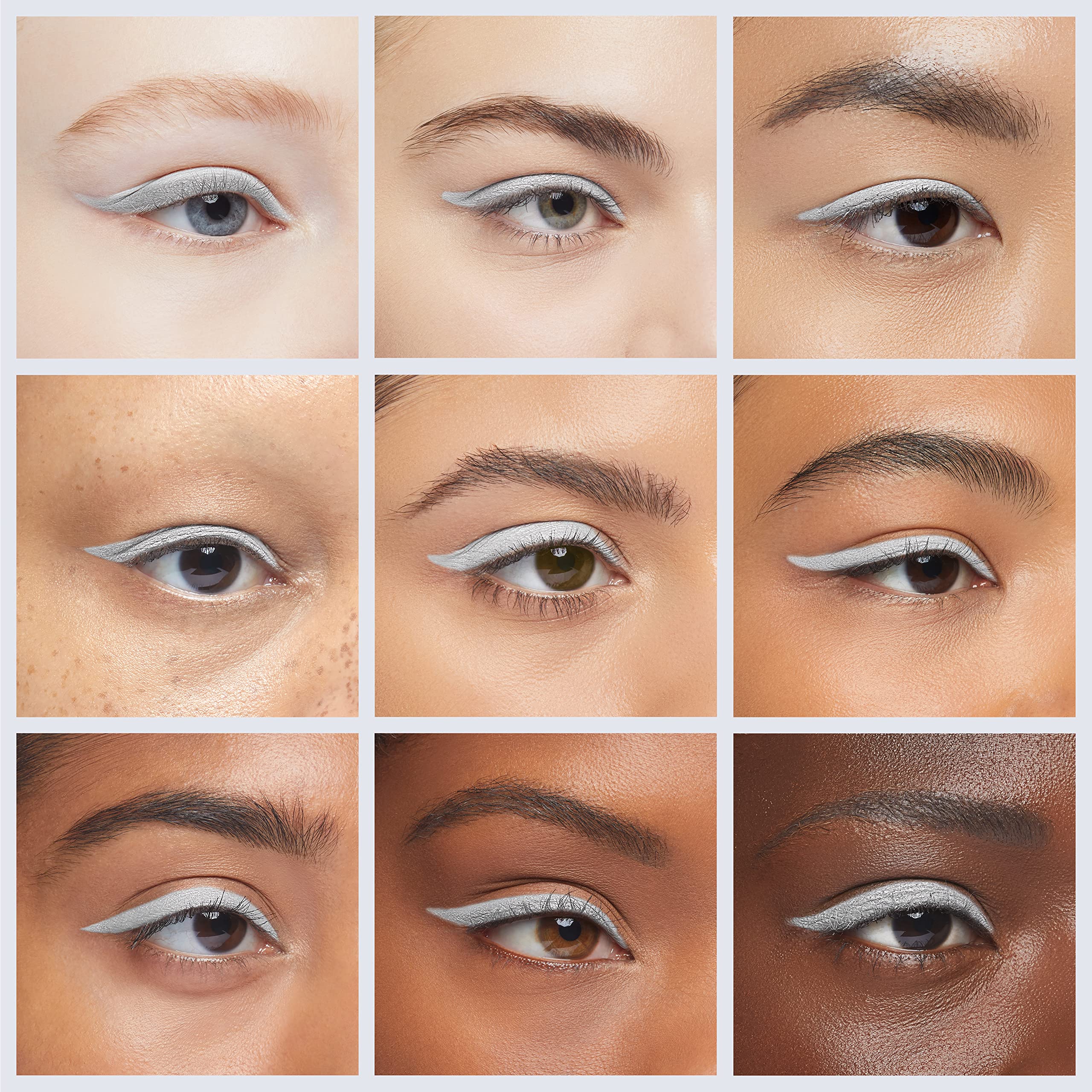 Professional White Eyeliner Pencils - Soft, Waterproof & Long-Lasting for Highlighting, Eyeshadow & Eye Brightening (12 Pack) | Perfect for Stage Makeup, Cosplay & Everyday Beauty Enhancement