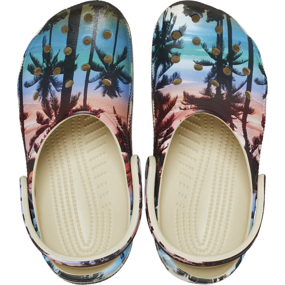 Classic Retro Resort Clogs - Comfortable Slip-On Sandals for Women & Men - Perfect for Beach, Pool, Spa, and Casual Wear
