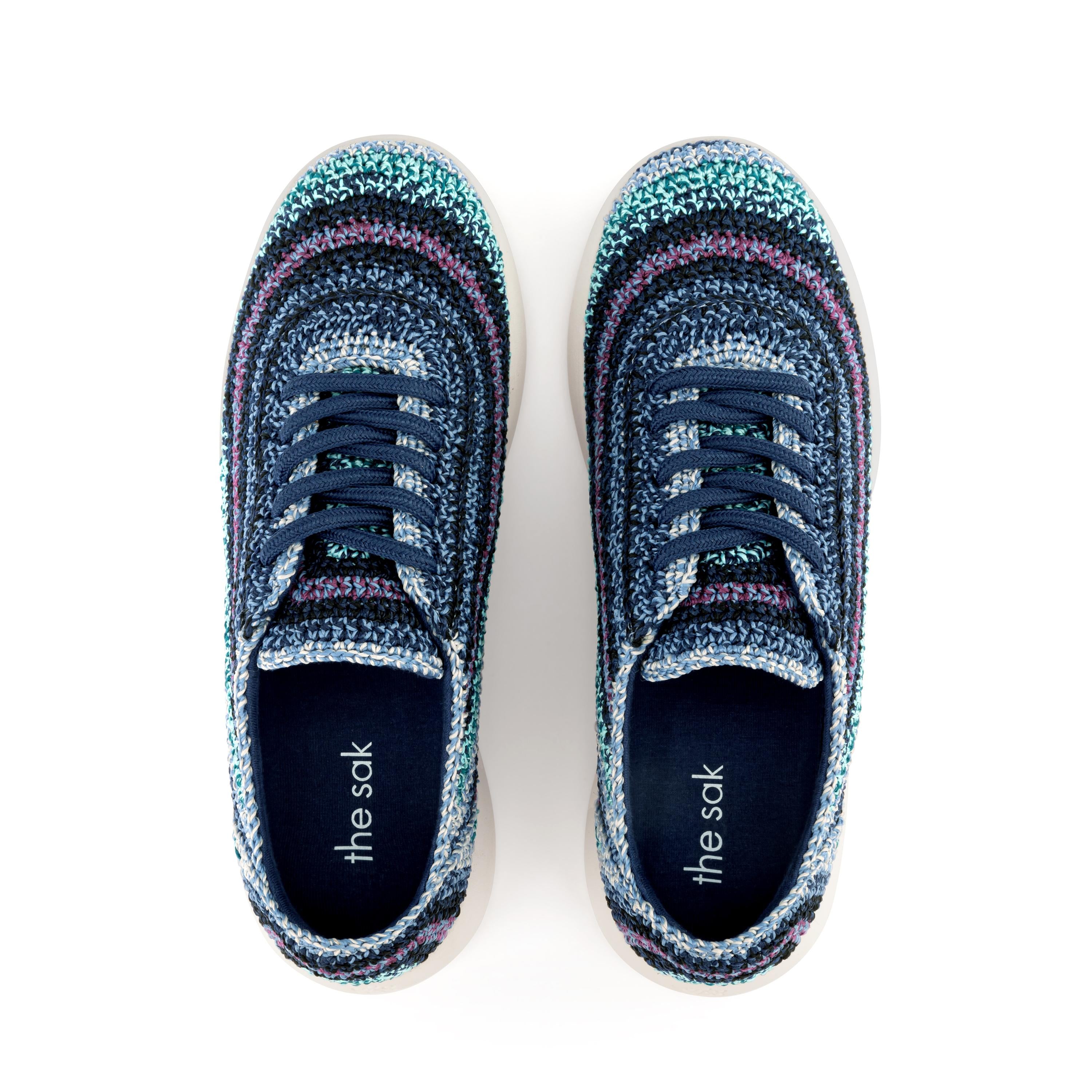 Asha Sneakers for Women - Lightweight Comfortable Walking Shoes - Perfect for Running, Gym, Workout & Casual Wear