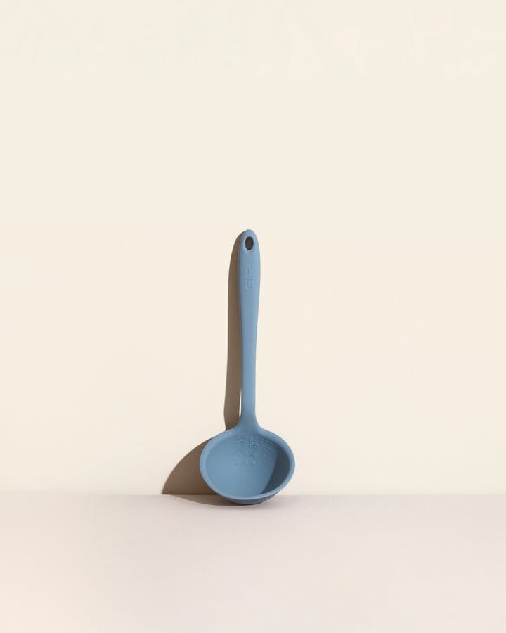 GIR Ultimate Ladle - Premium Kitchen Cooking Spoon with Comfort Grip - Perfect for Soups, Stews, Sauces & Serving Dishes