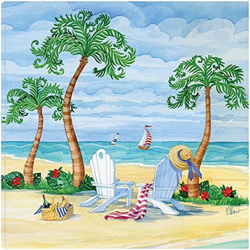 Whimsey Bay Adirondack Chairs - Square