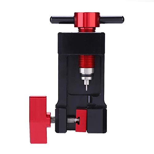 Bike Oil Tube Tool - Bicycle Bleed Kit with Needle Insert & Connector for Brake Fluid Change | Perfect for MTB, Road Bike Repair & Maintenance