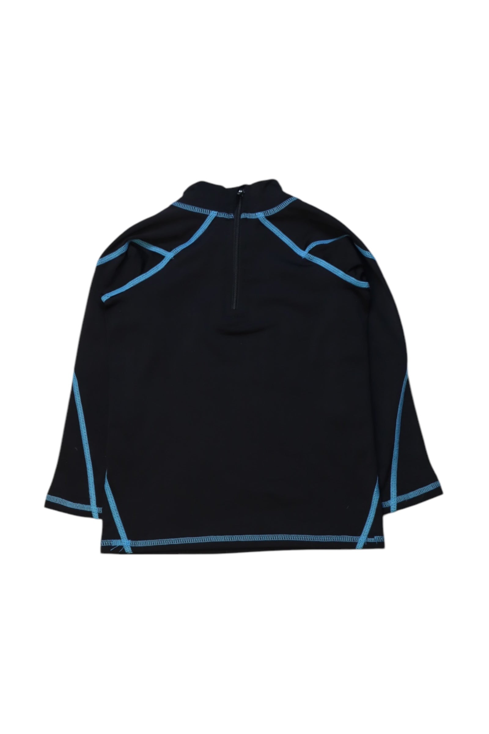 Aquasport Rash Guard for Babies 6-12 Months - UV Protection Swim Shirt for Infant Boys & Girls - Perfect for Beach, Pool & Water Play