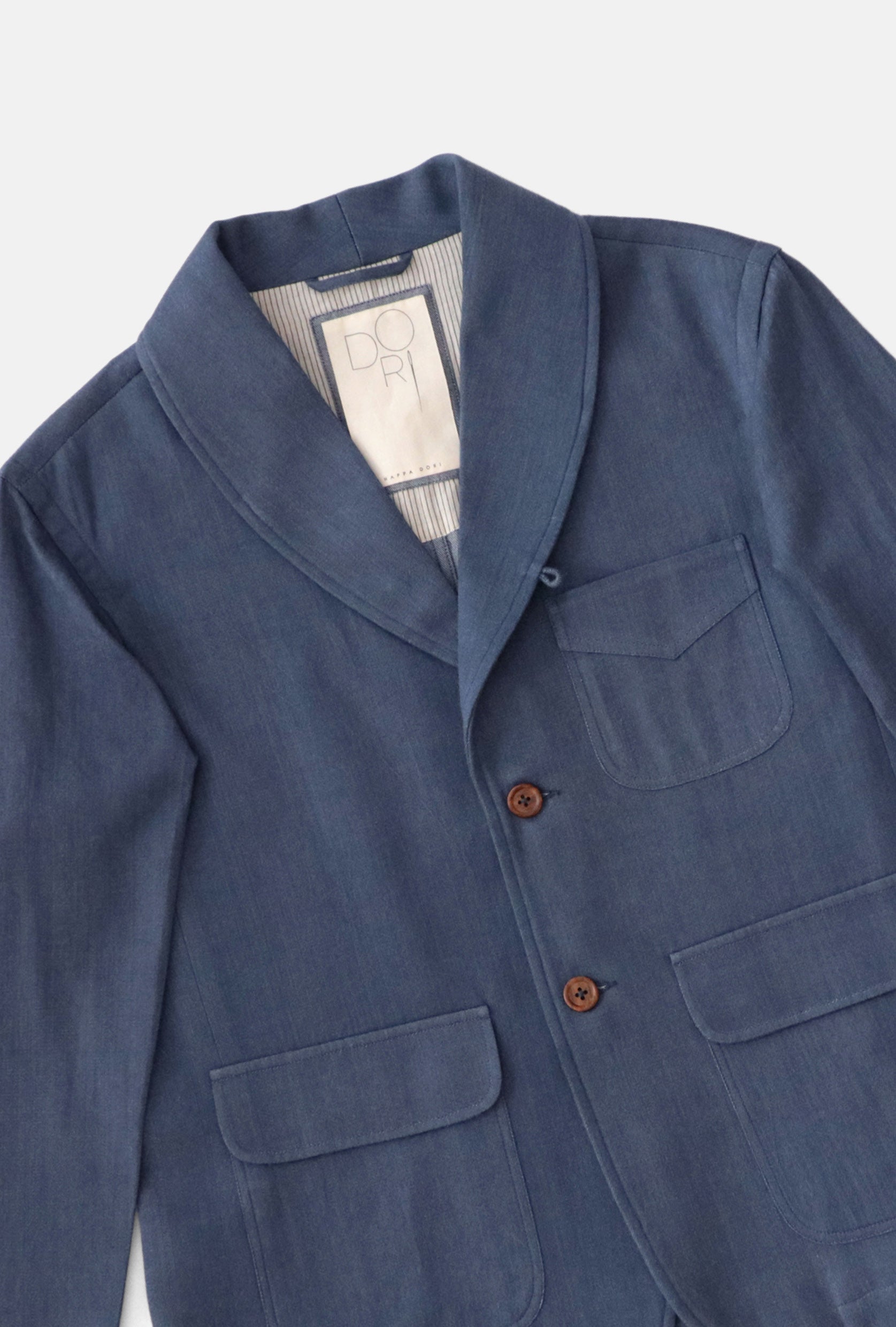 Halford Shawl Collar Blazer for Men - Stylish Formal Jacket for Business, Weddings & Special Occasions