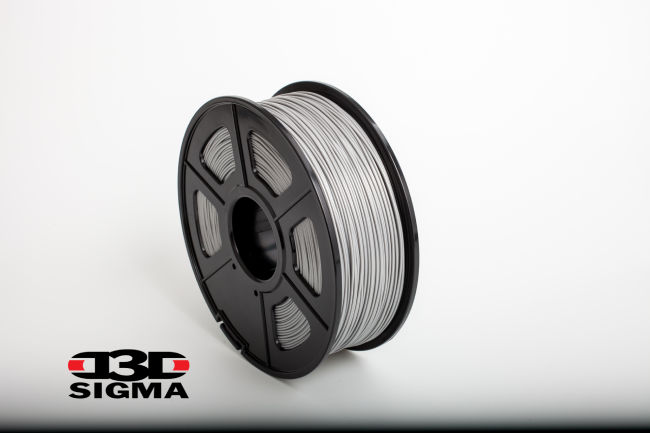 D3D Sigma Prototyping ABS 1.75mm 1kg Spool - High-Quality 3D Printer Filament for DIY Projects, Model Making & Rapid Prototyping