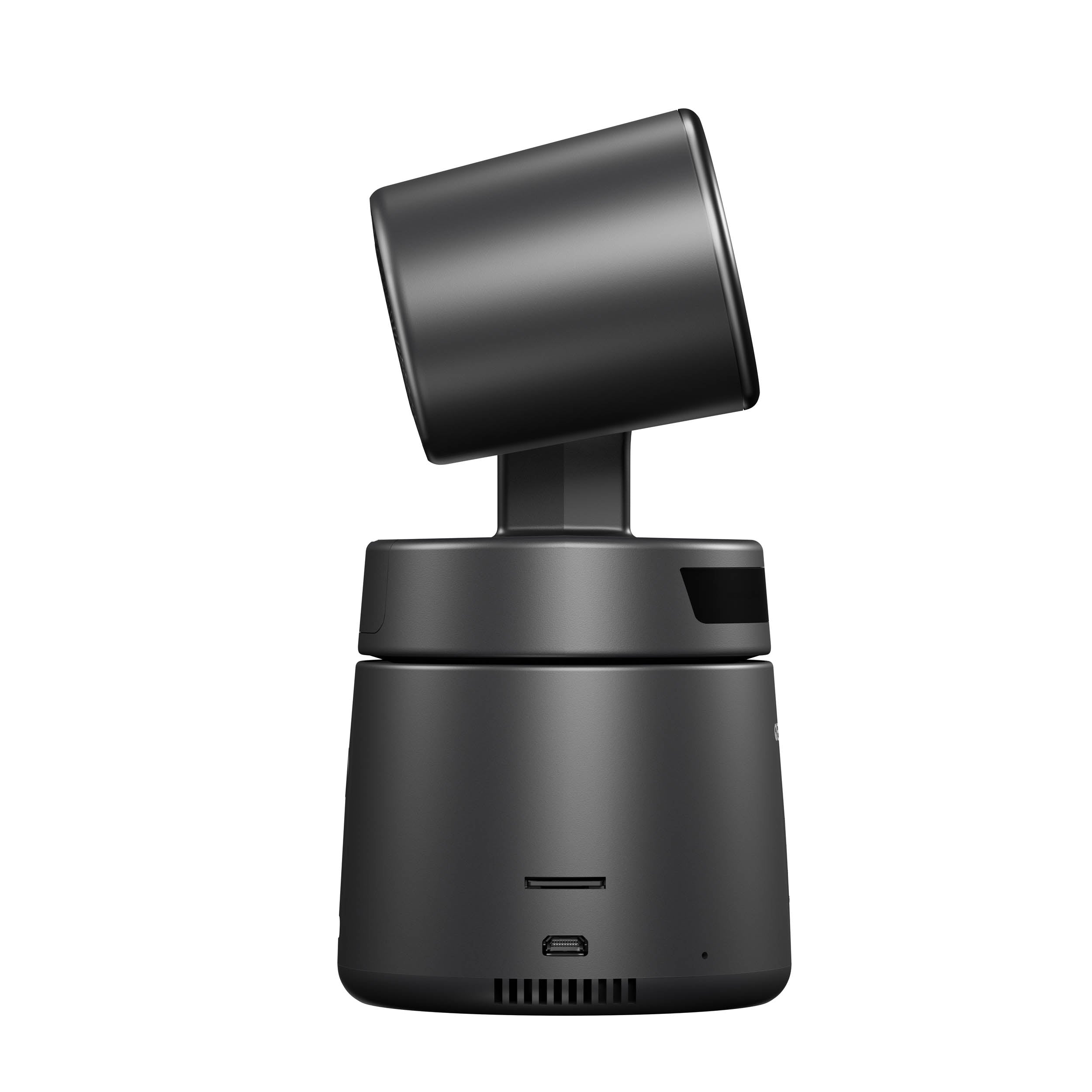 OBSBOT Tail Air AI-Powered 4K Webcam with Auto Tracking - Perfect for Video Conferencing, Live Streaming & Content Creation