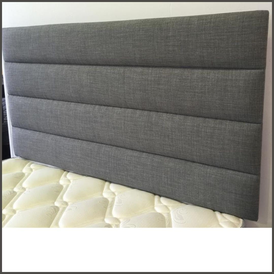 Premium NZ Made Mira Headboard King Size - Elegant Bedroom Upgrade for Modern & Classic Decor