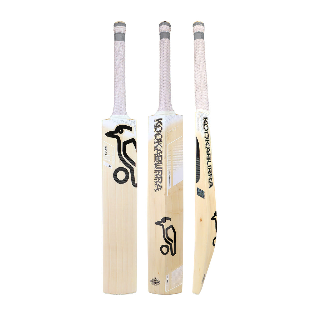 Kookaburra Ghost 3.1 Junior Cricket Bat 2025 - Lightweight & Durable for Youth Cricket Training & Matches