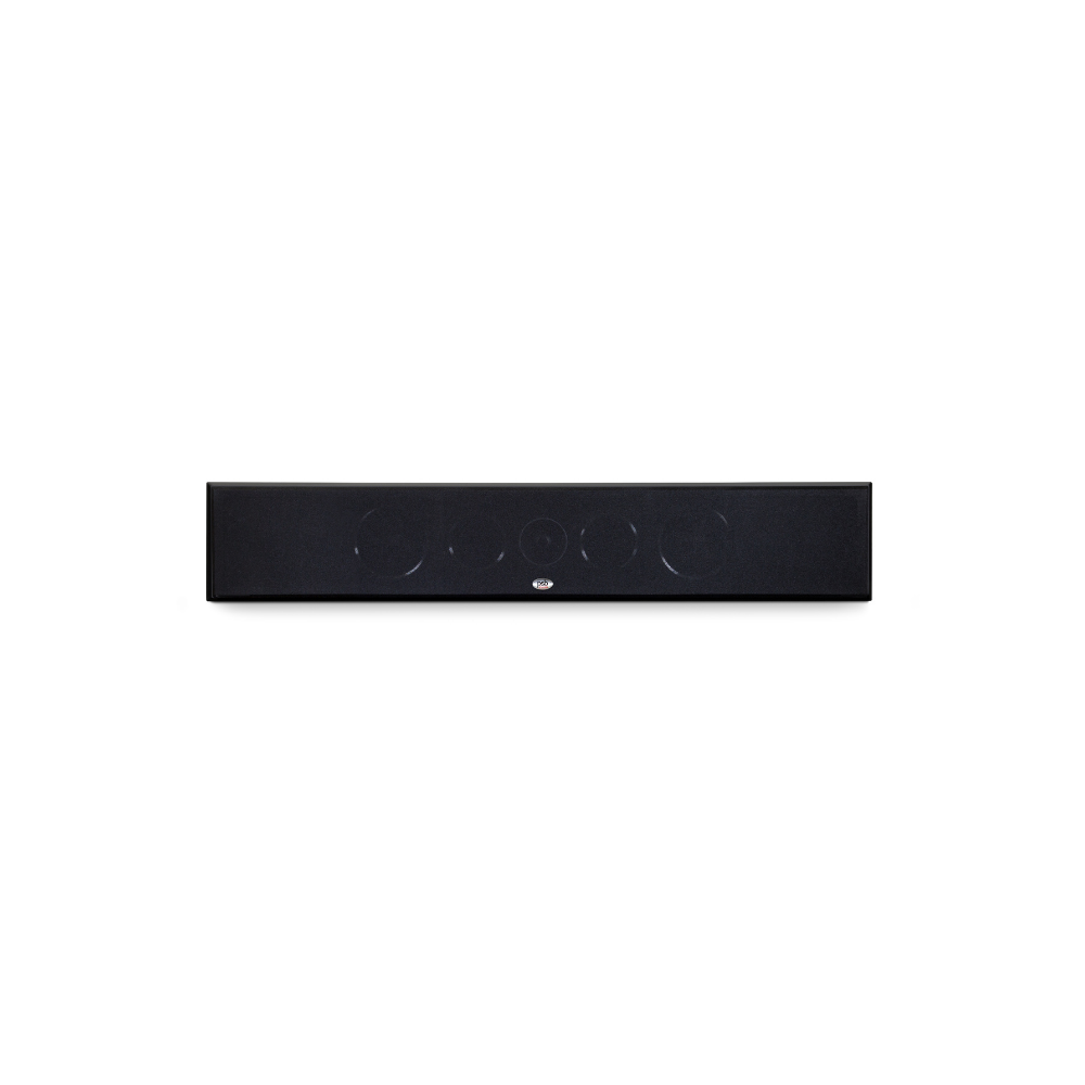 PSB PWM2 On-Wall Speaker - High-Performance Home Theater & Music Speaker for Wall Mounting - Perfect for Living Room, Home Theater & Surround Sound Systems