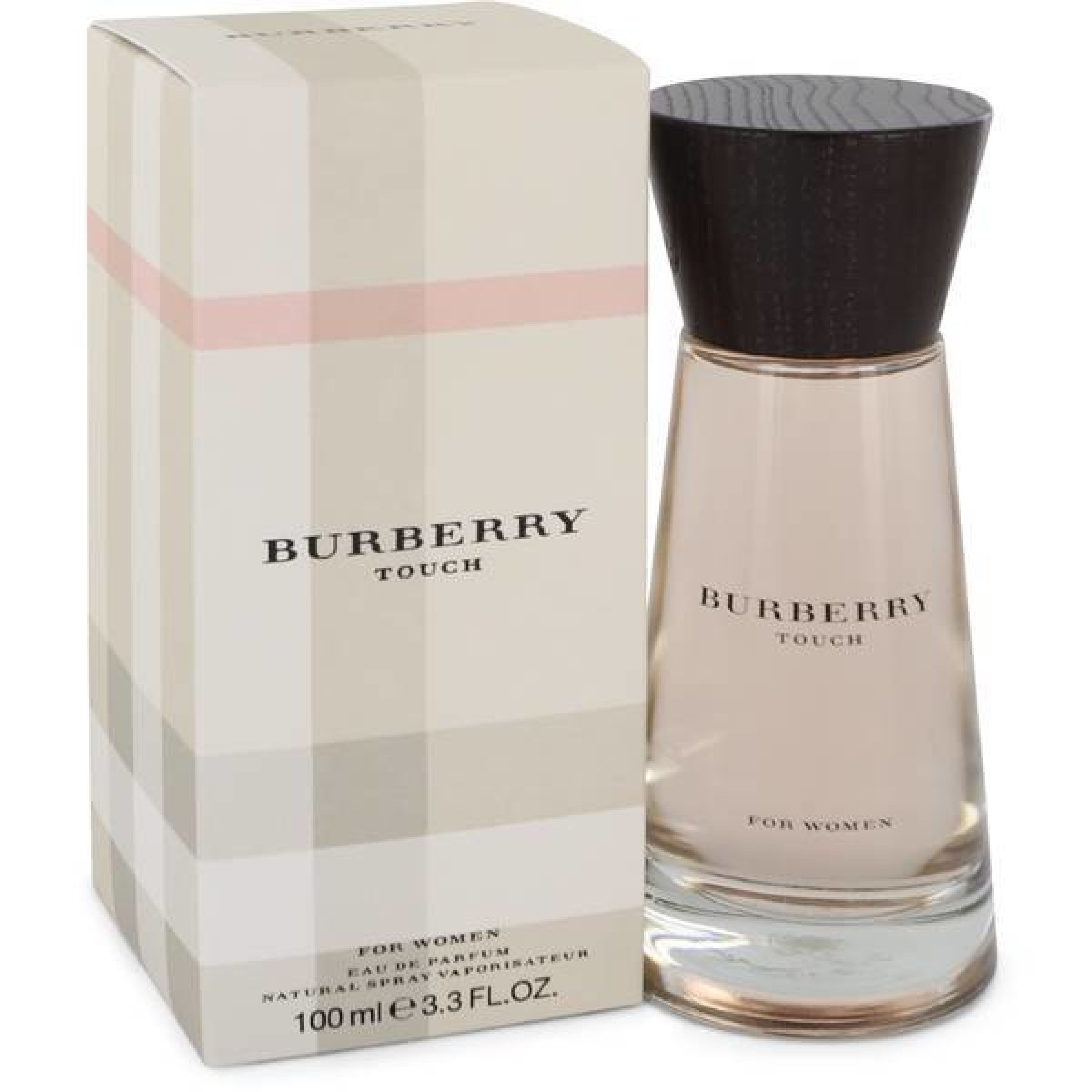 Burberry Touch Eau de Parfum for Women - Floral Woody Fragrance | Perfect for Date Nights, Office & Special Occasions