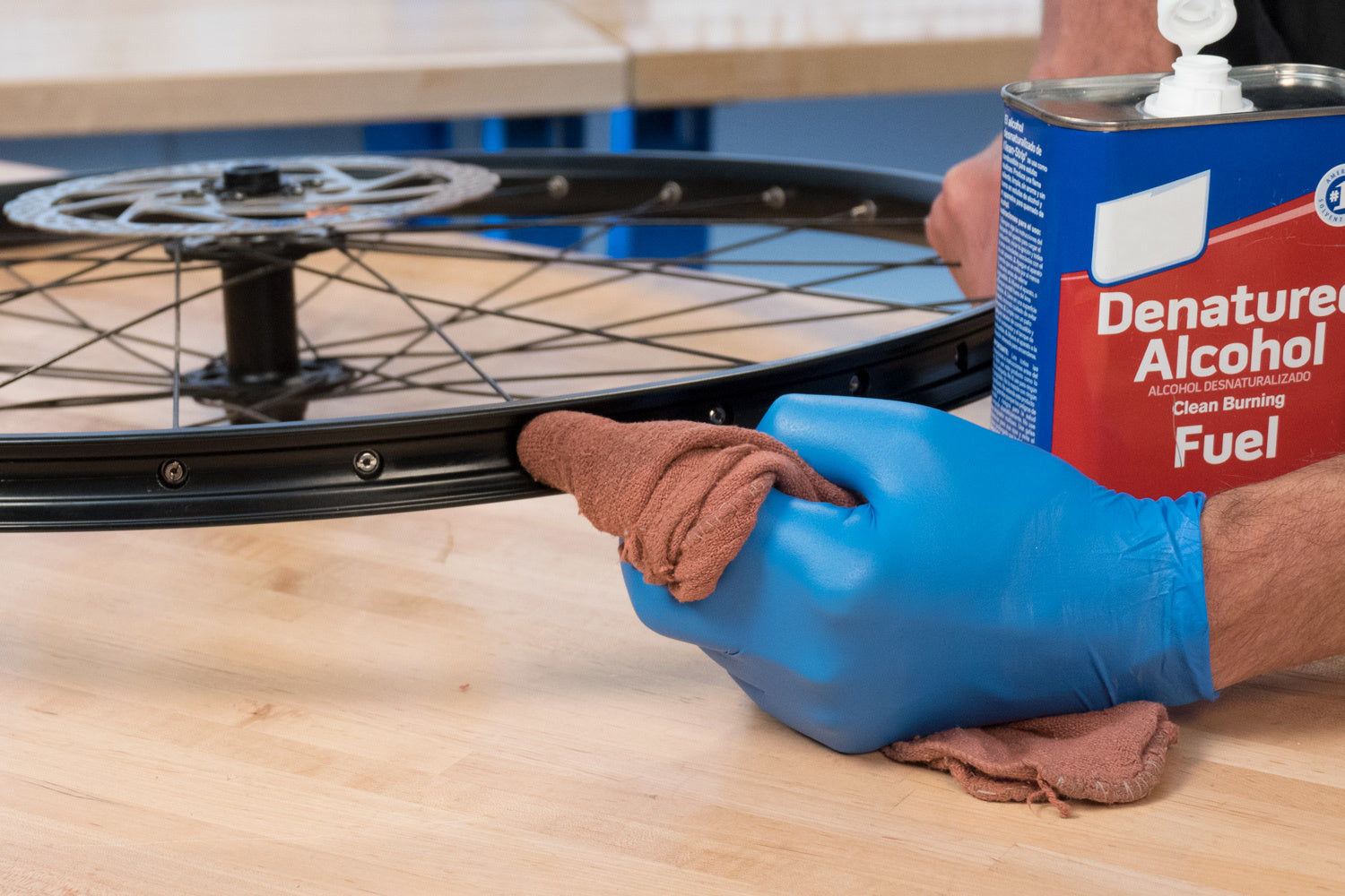 Tubeless Conversion Kit - Easy Bike Tire Upgrade for Mountain & Road Bikes | Perfect for Off-Road Adventures & Commuting