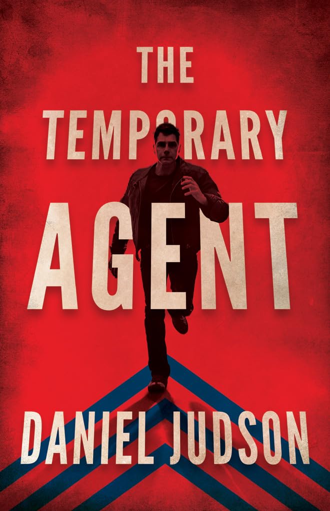 The Temporary Agent (The Agent, Book 1) - Espionage Thriller Novel for Adults - Perfect for Commute Reading & Book Club Discussions