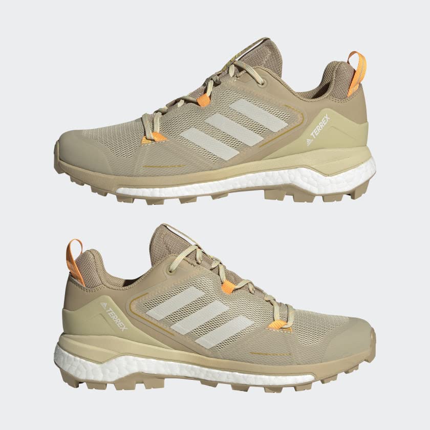 **adidas Men's Hiking Shoes - Lightweight Waterproof Trail Running Shoes for Outdoor Adventures, Camping & Backpacking**