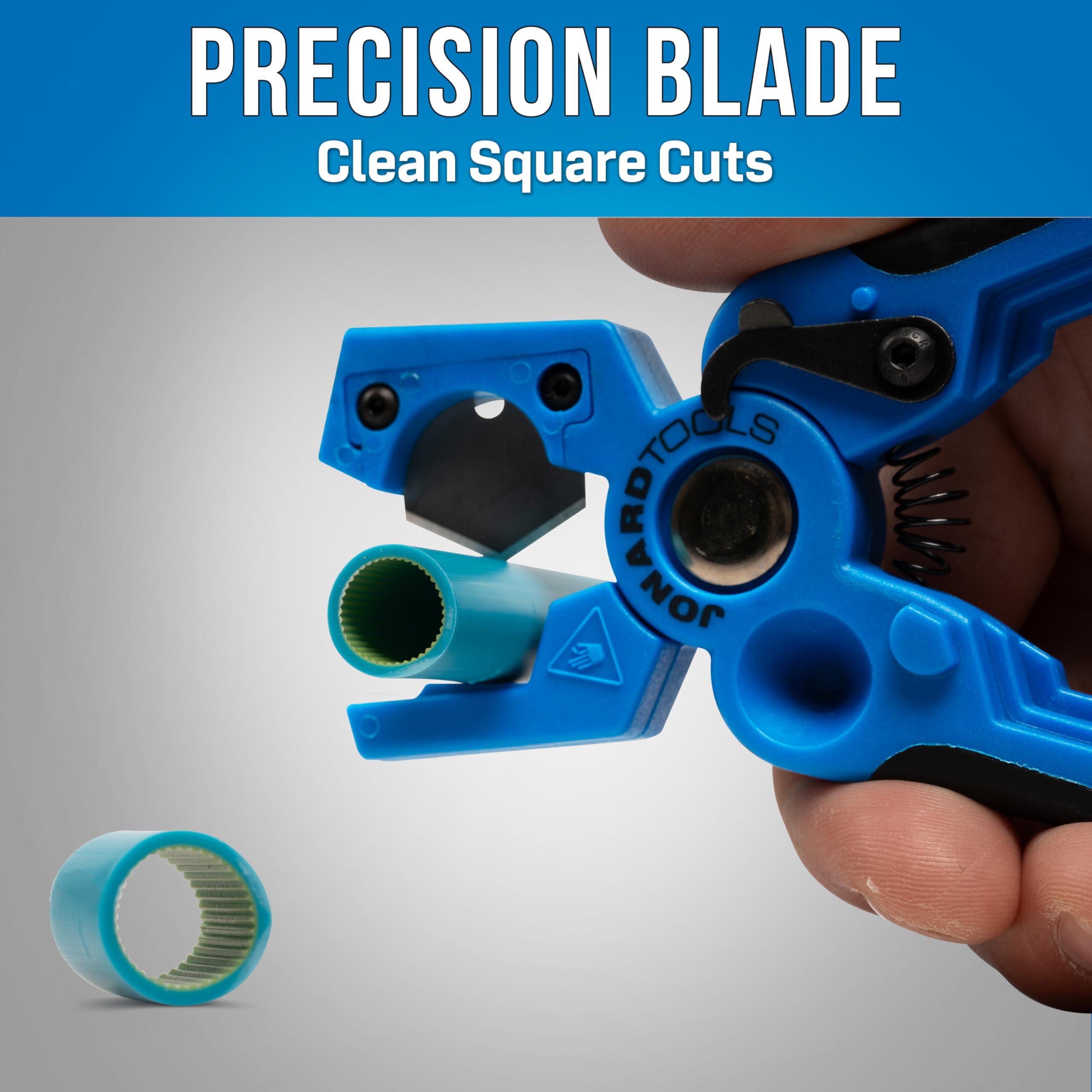 Jonard Tools MDC-14 Micro Duct Tube Cutter - Precision Fiber Optic Cable Cutting Tool for Telecom & Network Installations | Ideal for Data Centers, FTTH & CATV Installations