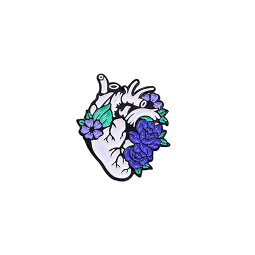 heart pin-b