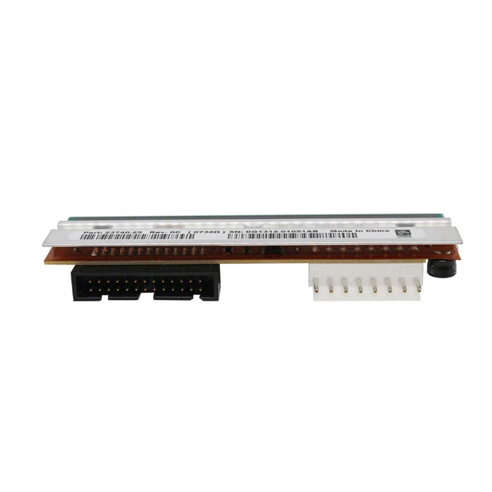 Original Printhead for Zebra 105SL Plus 203dpi Label Printer - P1053360-018 P23740-25 Replacement Part - Compatible with Shipping, Warehouse & Retail Label Printing