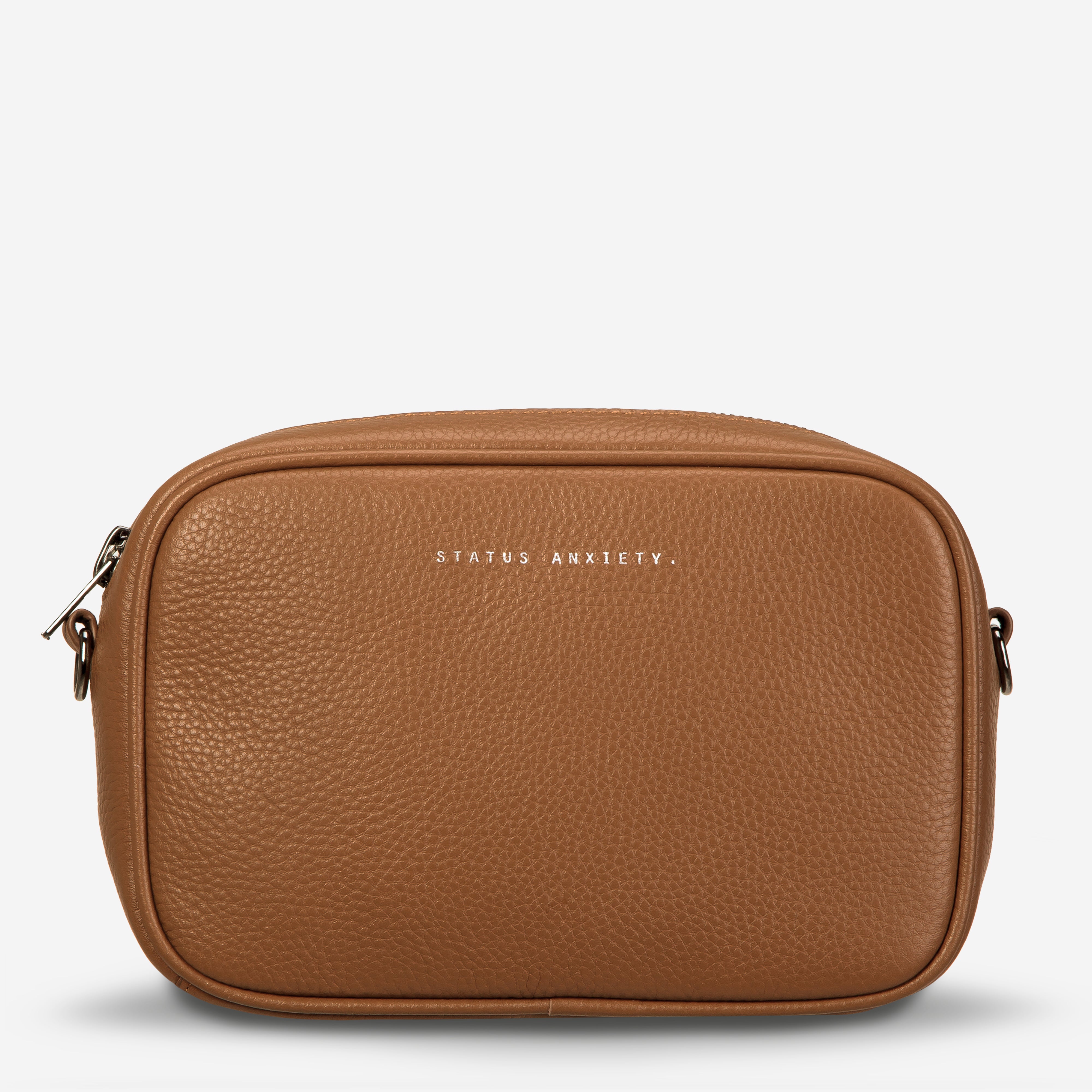 Plunder Bag Camel - Stylish & Durable Crossbody Bag for Women - Perfect for Travel, Shopping & Everyday Use