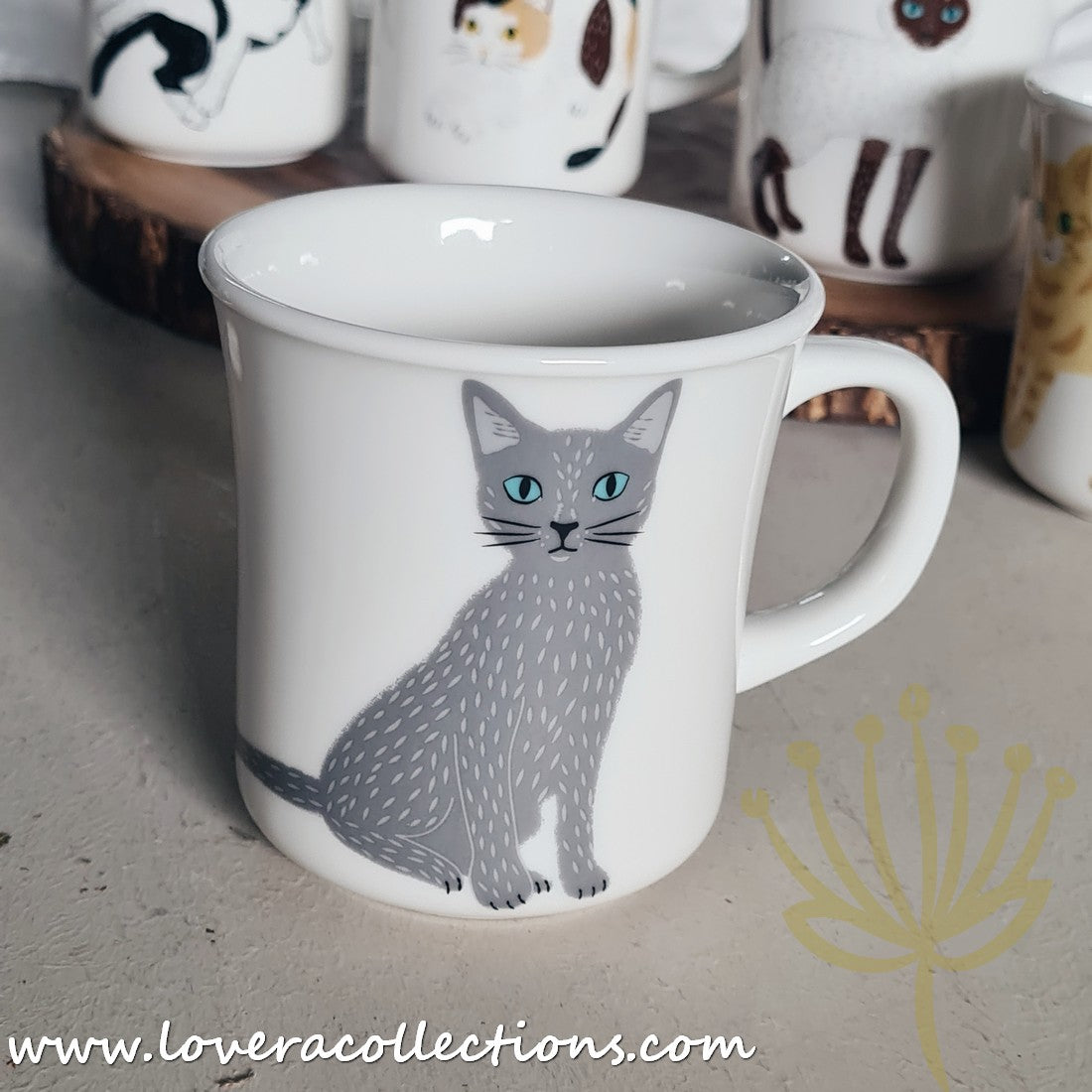 Meow Meow Neko Cat Japan Collection - Authentic Japanese Cat-Themed Products | Perfect for Cat Lovers, Home Decor & Gift Giving