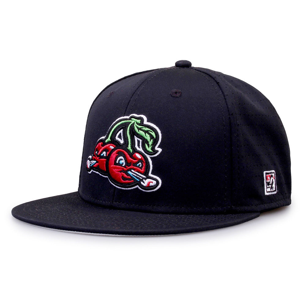 Youth On Field Black Baseball Cap - Adjustable Game Changer Hat for Sports & Outdoor Activities