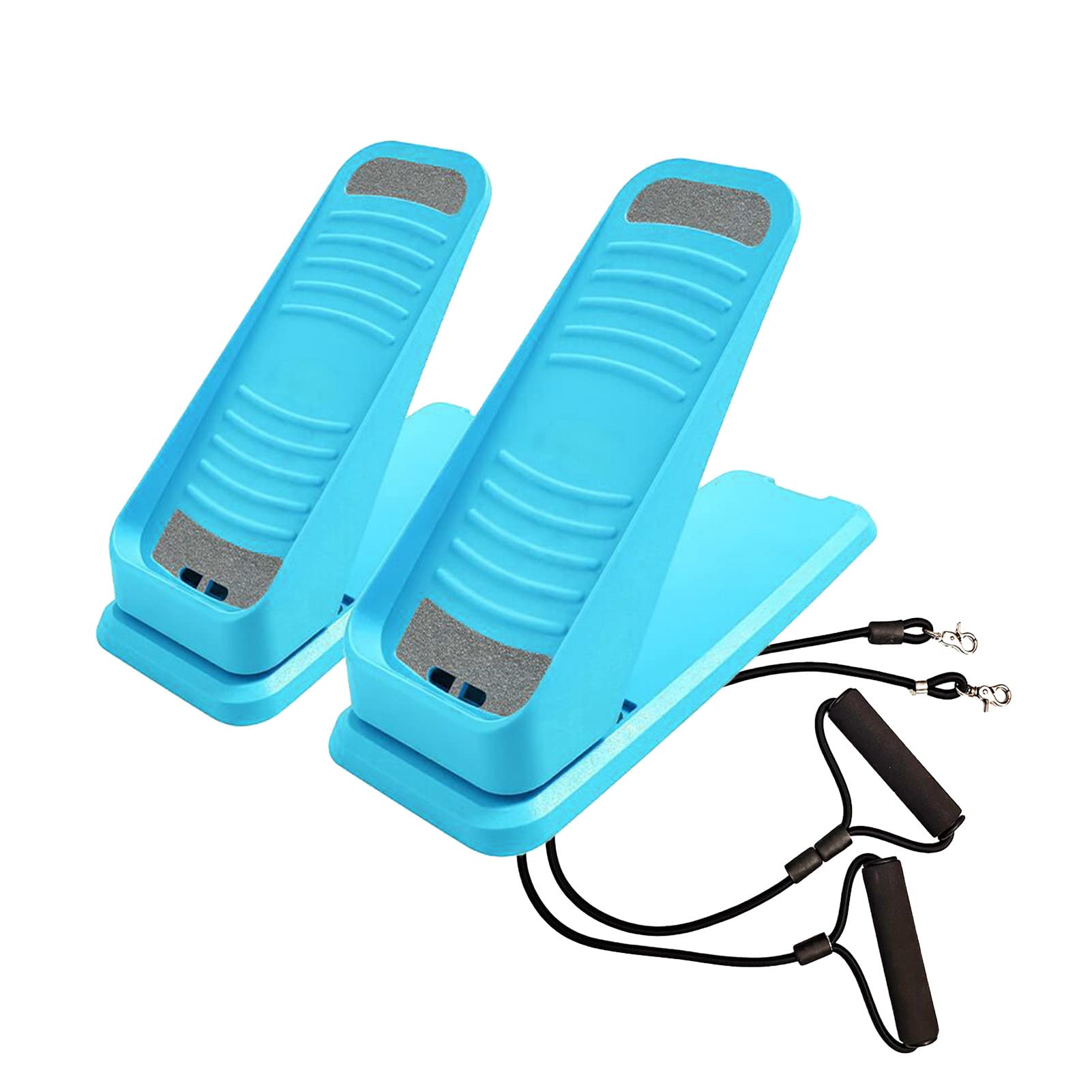 AYYUFE ABS Detachable Mini Stepper - Silent Home Fitness Equipment for Stair Climbing, Leg Workouts & Daily Exercise - Compact, Portable & Multifunctional for Small Spaces