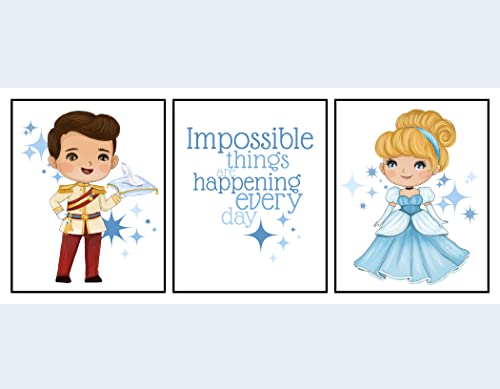 Impossible Things