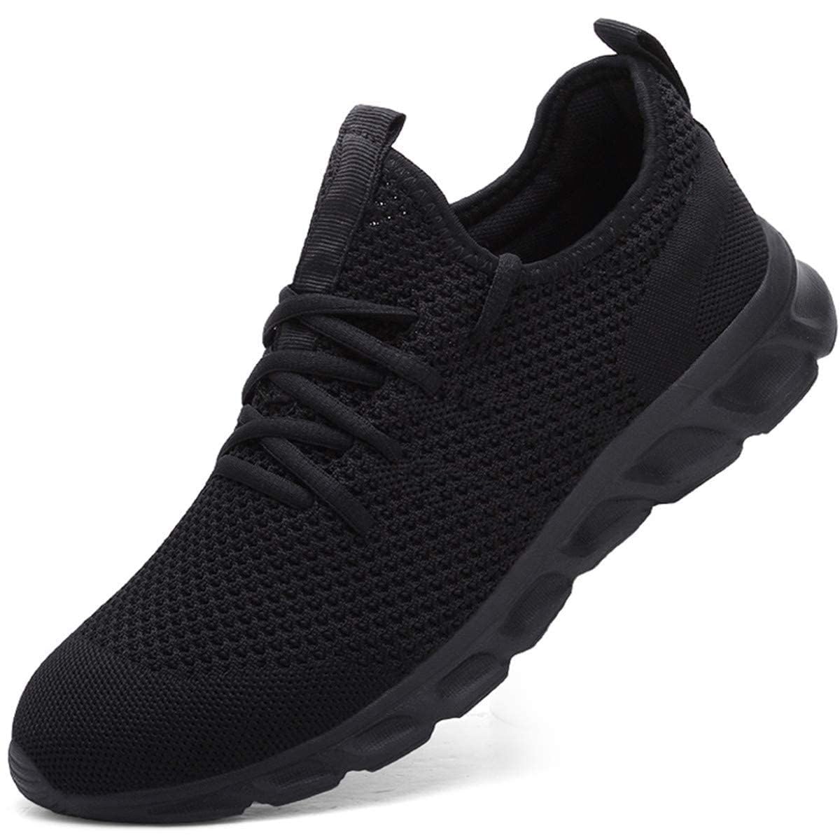 **Damyuan Men's Lightweight Athletic Running Shoes - Breathable Gym Sneakers for Walking, Jogging & Casual Wear - Perfect for Workouts, Travel & Everyday Use**