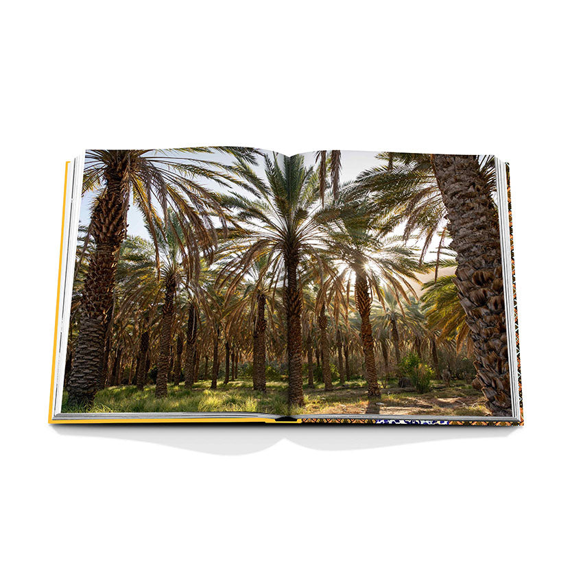 Assouline Arabian Leopard Coffee Table Book - Luxury Wildlife Photography & Conservation Stories - Perfect for Home Decor, Coffee Table Display, and Gift Giving