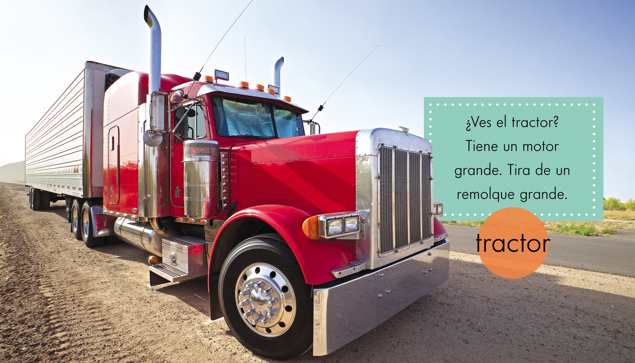 Big Trucks for Kids - Durable & Realistic Toy Trucks for Playtime & Collecting - Perfect for Outdoor Play, Construction Pretend Play & Gift Giving