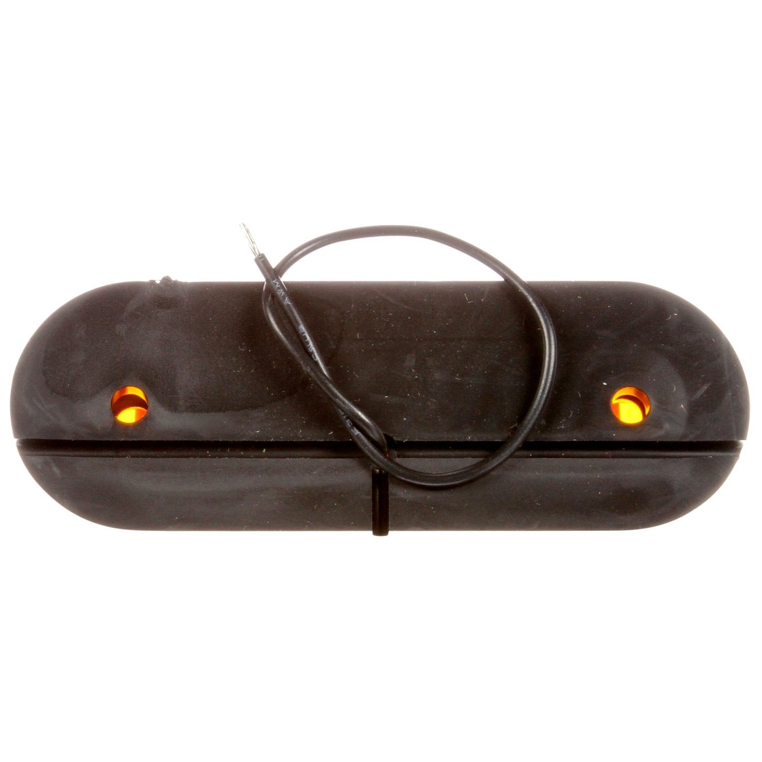 Truck-Lite 26310Y LED Marker Clearance Light - Heavy Duty Truck & Trailer Safety Lighting for Night Visibility & Road Compliance