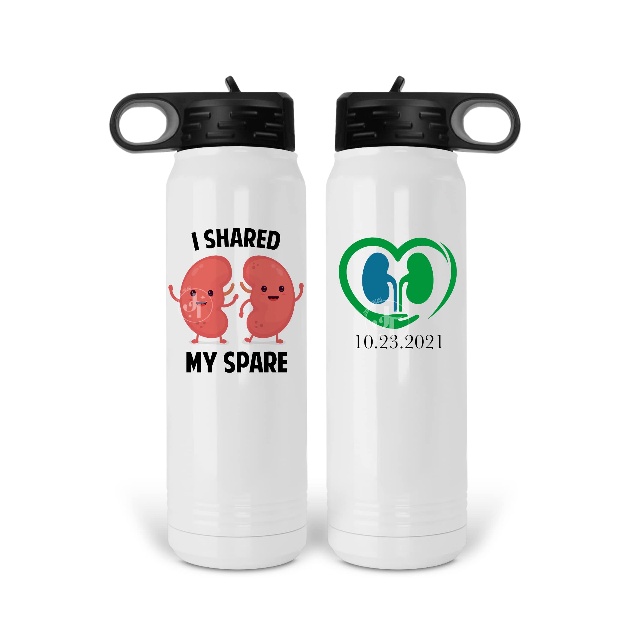 Funny Personalized Kidney Donor & Recipient Coffee Mugs - Kidney Surgery Gift Idea for Doctors, Nurses & Transplant Patients - Perfect for Hospitals, Clinics & Recovery Rooms