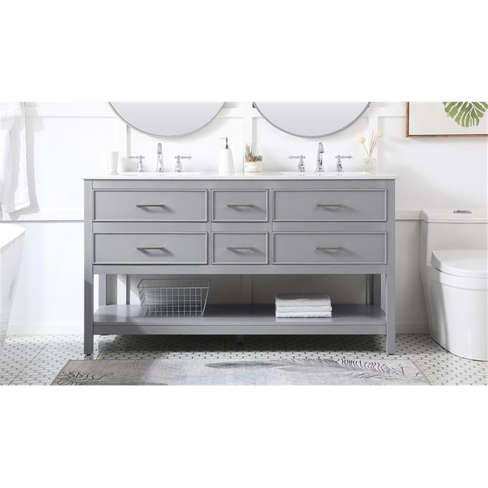 Elegant Gray 60