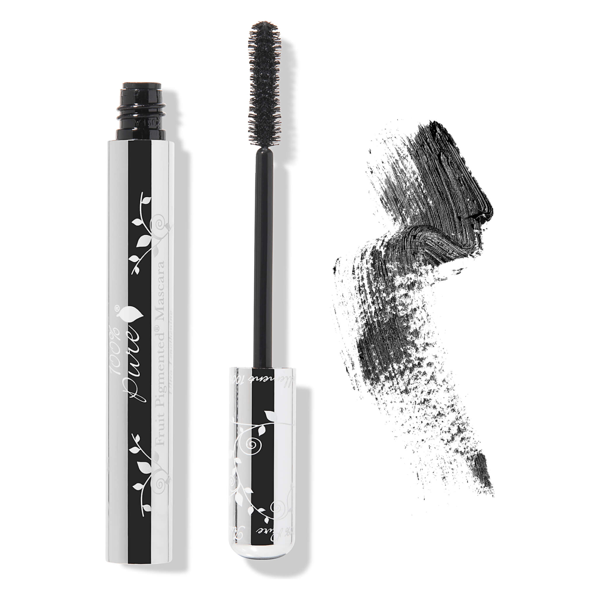 Fruit Pigmented Ultra Lengthening Mascara - Volumizing & Lengthening Waterproof Mascara for Natural Look | Perfect for Daily Wear, Date Night & Special Occasions