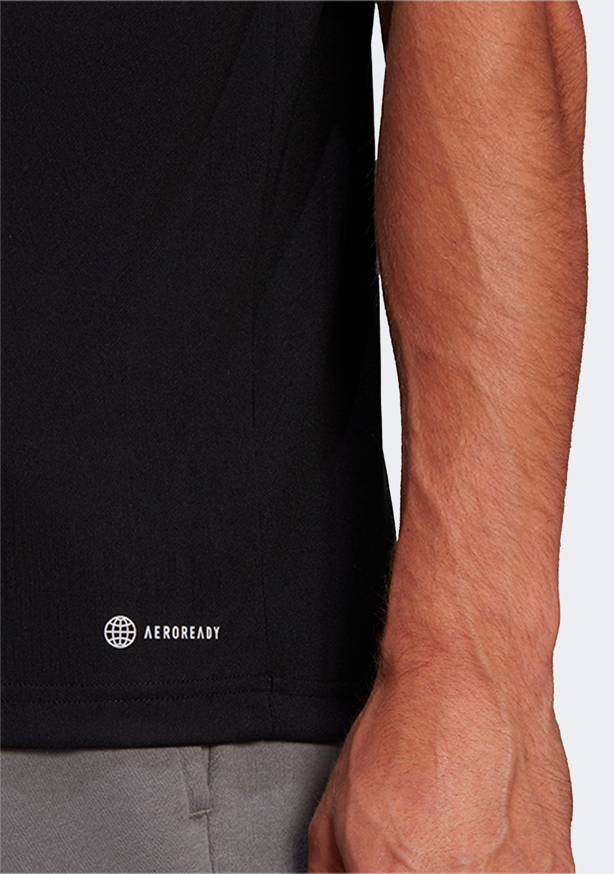 Adidas Men's Entrada 22 Performance Polo Shirt - Moisture-Wicking & Breathable for Golf, Tennis & Casual Wear