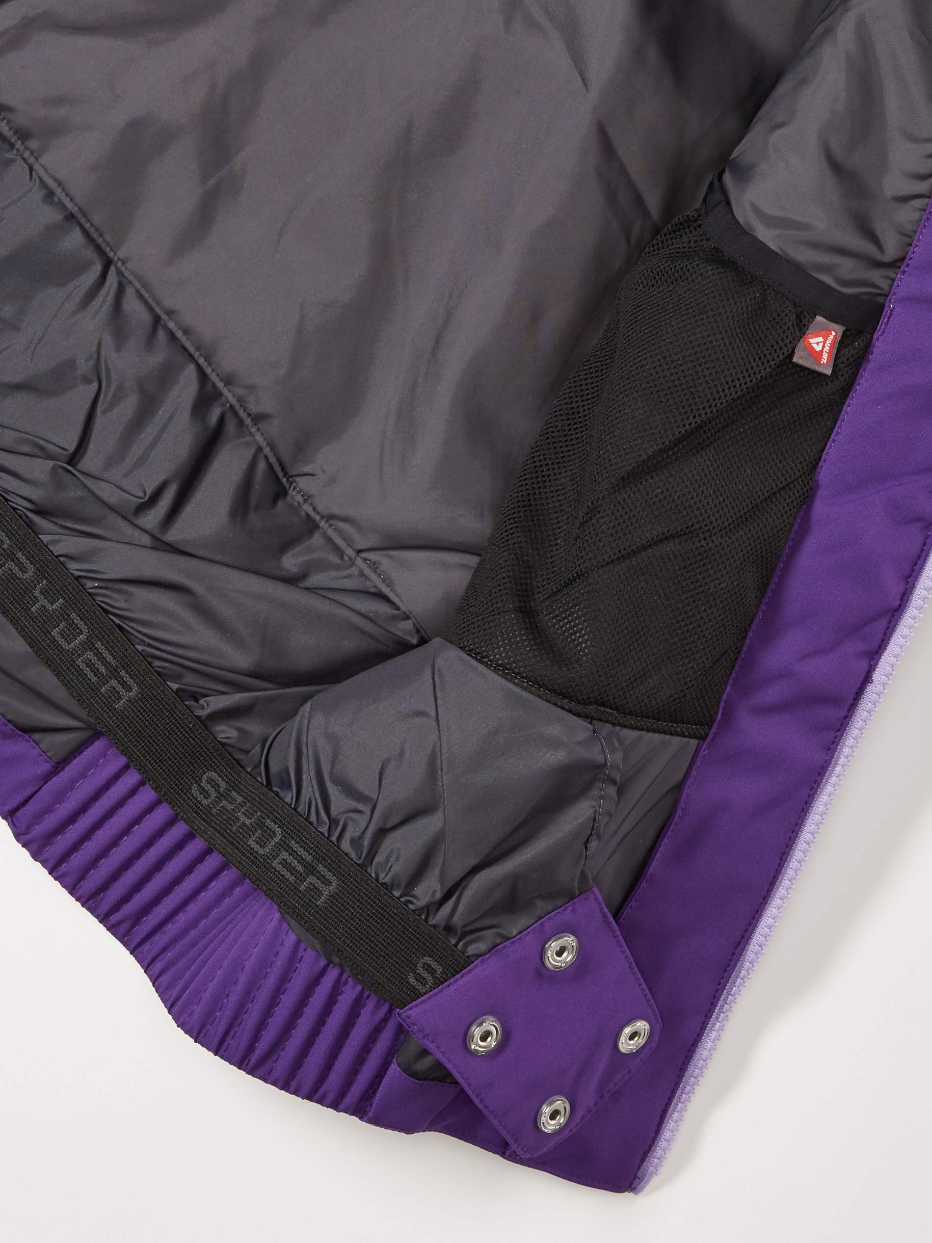 Spyder Girl’s Lola Jacket - Waterproof Kids Winter Coat with Hood, Full Zip Fleece Lined Jacket for Outdoor Activities, Skiing, and Snow Play