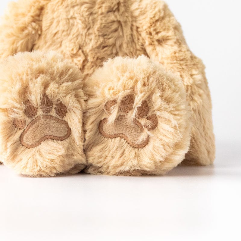 Honey Bear Kids Backpack - Cute Animal School Bag for Boys & Girls - Lightweight & Durable for School, Travel & Outdoor Adventures