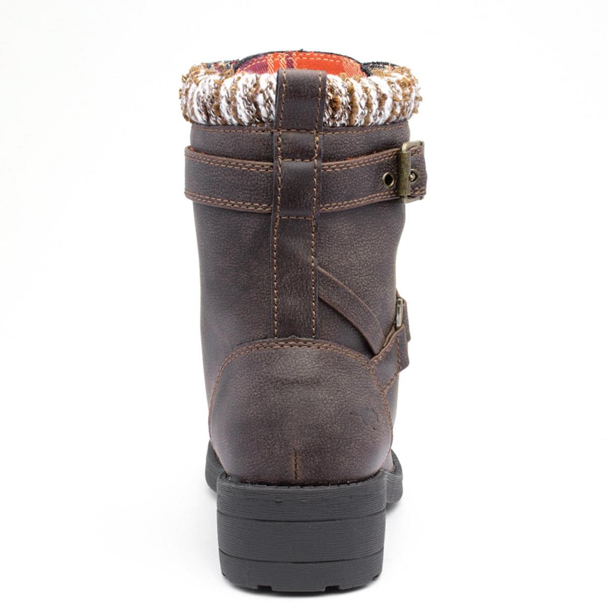 Rocket Dog Women's Ankle Boots - Comfortable & Stylish Booties for Fall & Winter | Perfect for Casual Outfits, Work & Date Nights