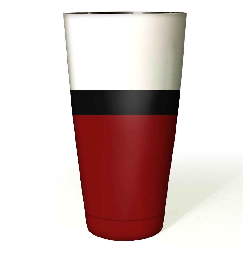 Red White Black