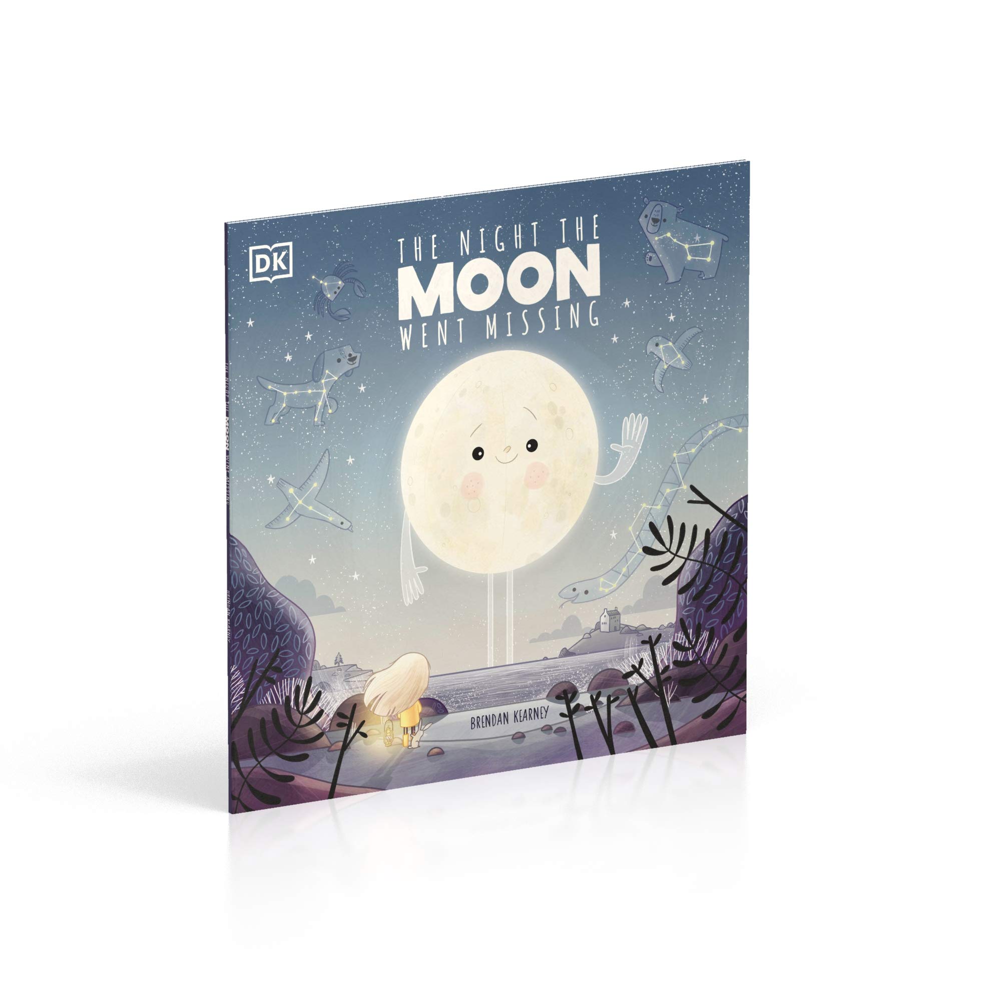 The Night The Moon Went Missing - Children's Bedtime Story Book About Friendship & Adventure | Perfect for Storytime, Gifts & Classroom Reading