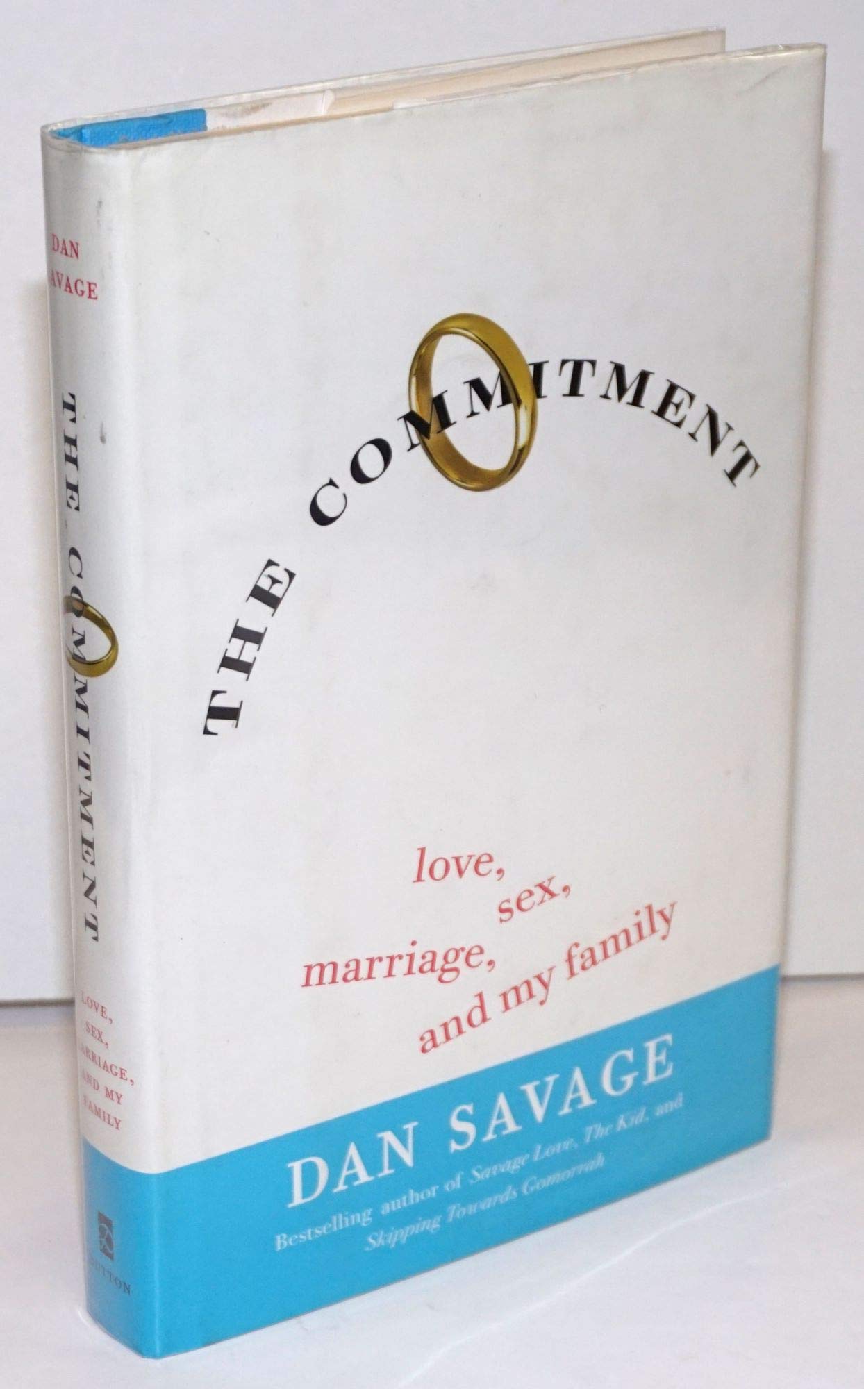 The Commitment: Love, Sex, Marriage & Family Relationships | Exploring Modern Relationships & Family Dynamics for Couples & Singles