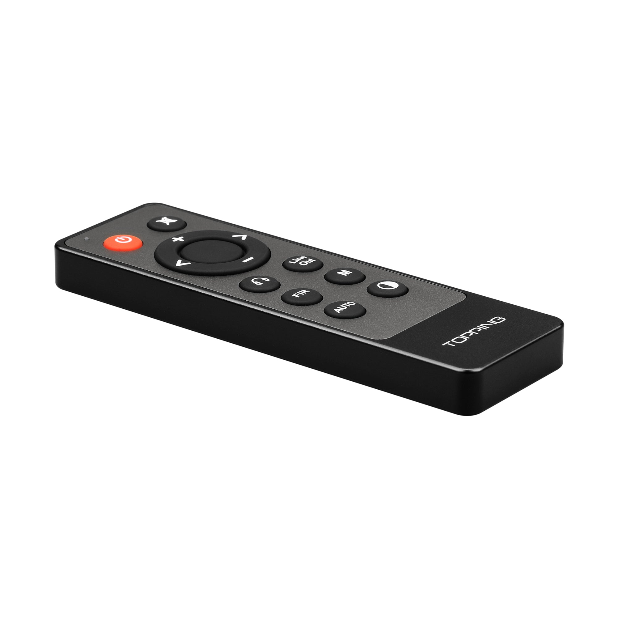 Topping RC 22 Universal Remote Control for Smart Home Devices - Compatible with TV, DVD, Soundbar & Streaming Players | Perfect for Living Room, Bedroom & Home Theater Setup